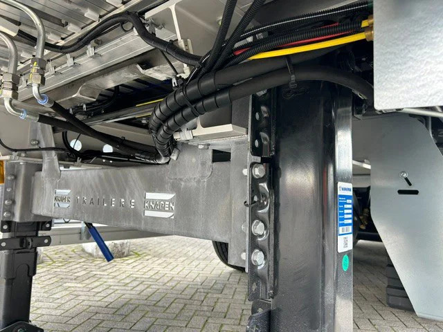 Knapen Trailers K200 - 70m3 Powersheet *Nieuw / Neu* - Image 17