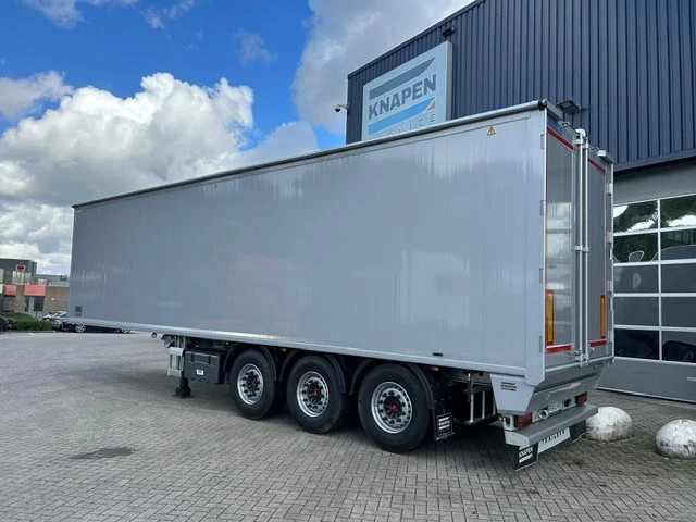 Knapen Trailers K200 - 70m3 Powersheet *Nieuw / Neu* - Image 2