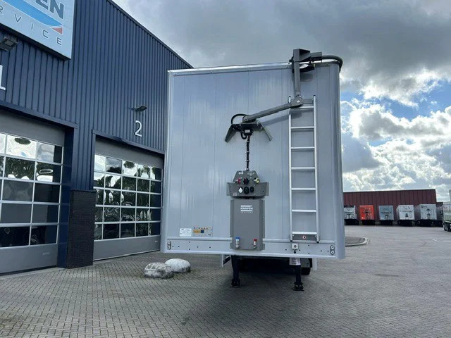 Knapen Trailers K200 - 70m3 Powersheet *Nieuw / Neu* - Image 3