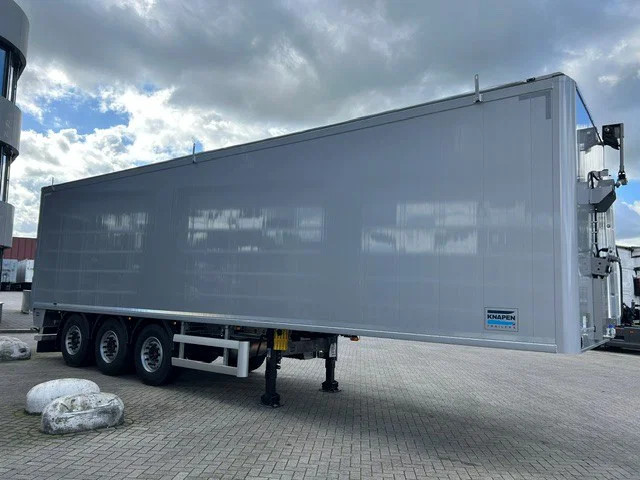 Knapen Trailers K200 - 70m3 Powersheet *Nieuw / Neu* - Image 5