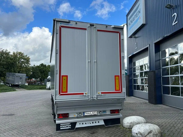 Knapen Trailers K200 - 70m3 Powersheet *Nieuw / Neu* - Image 6