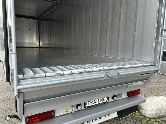 Knapen Trailers K200 - 70m3 Powersheet *Nieuw / Neu* - Image 7