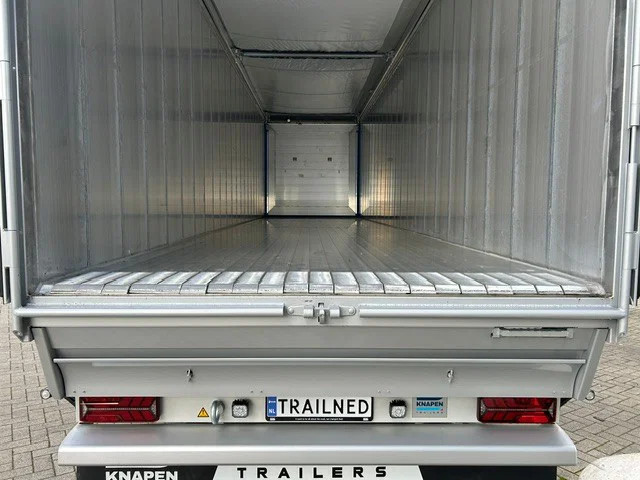 Knapen Trailers K200 - 70m3 Powersheet *Nieuw / Neu* - Image 8