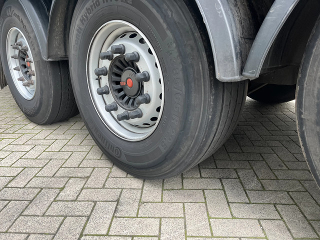 Knapen Trailers K200-92m3 Liftas SAF 10mm Hogedrukreiniger - Image 10