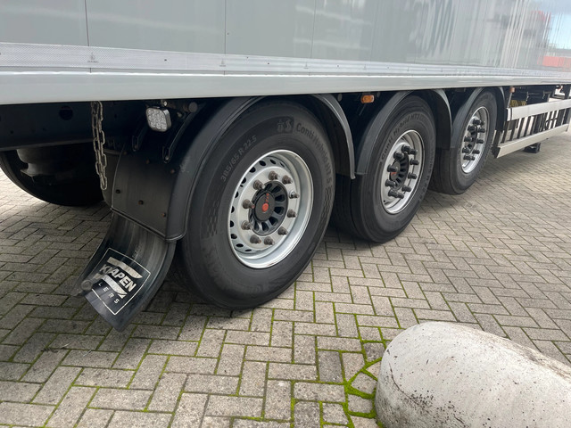 Knapen Trailers K200-92m3 Liftas SAF 10mm Hogedrukreiniger - Image 11