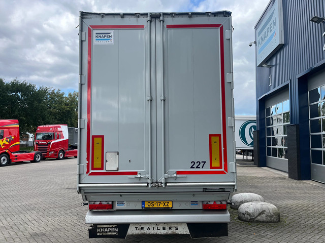 Knapen Trailers K200-92m3 Liftas SAF 10mm Hogedrukreiniger - Image 12