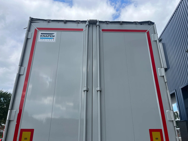 Knapen Trailers K200-92m3 Liftas SAF 10mm Hogedrukreiniger - Image 13