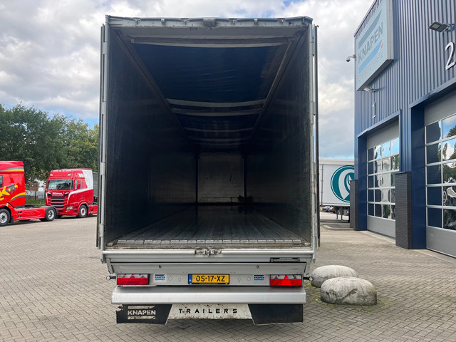 Knapen Trailers K200-92m3 Liftas SAF 10mm Hogedrukreiniger - Image 14