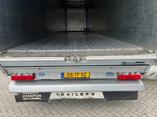 Knapen Trailers K200-92m3 Liftas SAF 10mm Hogedrukreiniger - Image 15