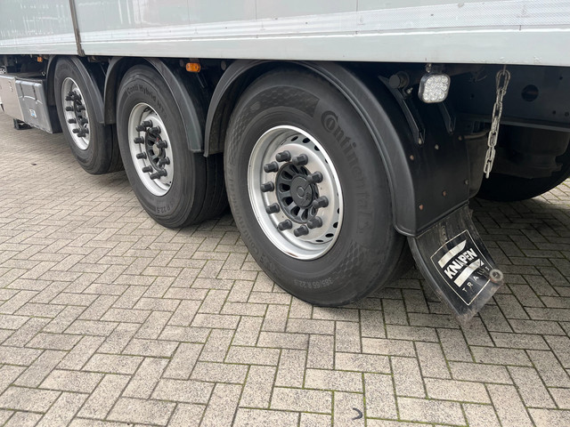 Knapen Trailers K200-92m3 Liftas SAF 10mm Hogedrukreiniger - Image 19