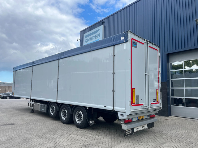 Knapen Trailers K200-92m3 Liftas SAF 10mm Hogedrukreiniger - Image 2