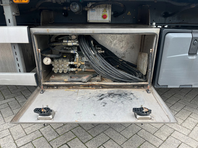 Knapen Trailers K200-92m3 Liftas SAF 10mm Hogedrukreiniger - Image 22