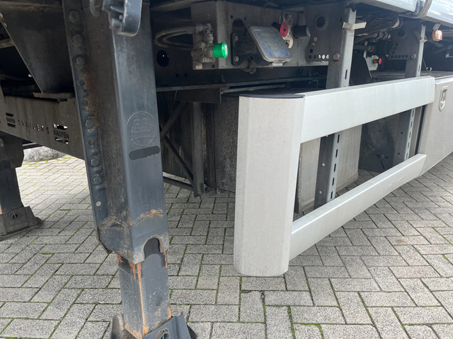 Knapen Trailers K200-92m3 Liftas SAF 10mm Hogedrukreiniger - Image 24