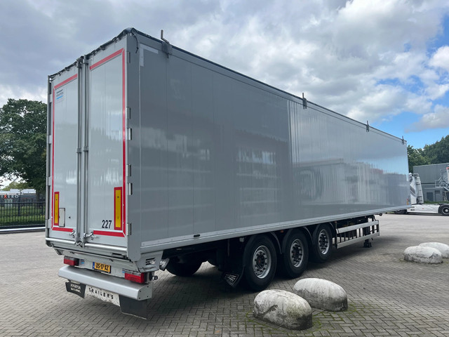 Knapen Trailers K200-92m3 Liftas SAF 10mm Hogedrukreiniger - Image 3