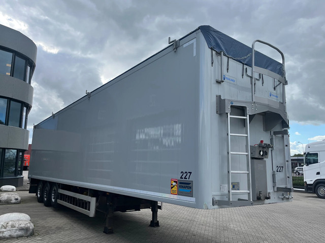 Knapen Trailers K200-92m3 Liftas SAF 10mm Hogedrukreiniger - Image 4