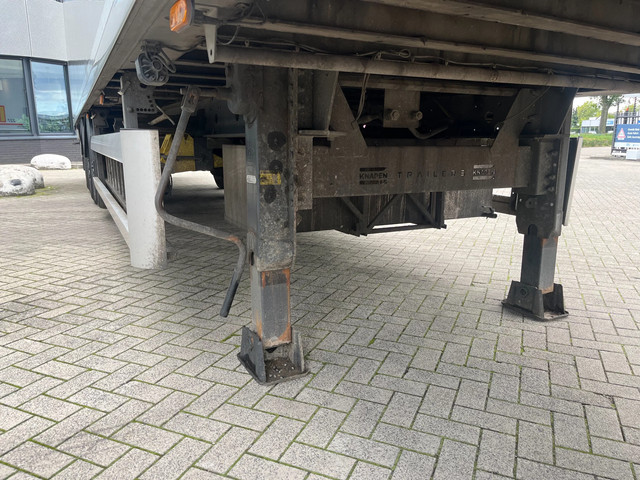 Knapen Trailers K200-92m3 Liftas SAF 10mm Hogedrukreiniger - Image 7