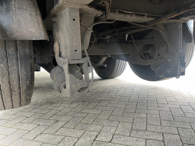 Knapen Trailers K200-92m3 Liftas SAF 10mm Hogedrukreiniger - Image 8