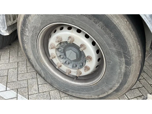 Knapen Trailers K200 - 92m3 Liftachse 10mm SP 01/27 - Image 12