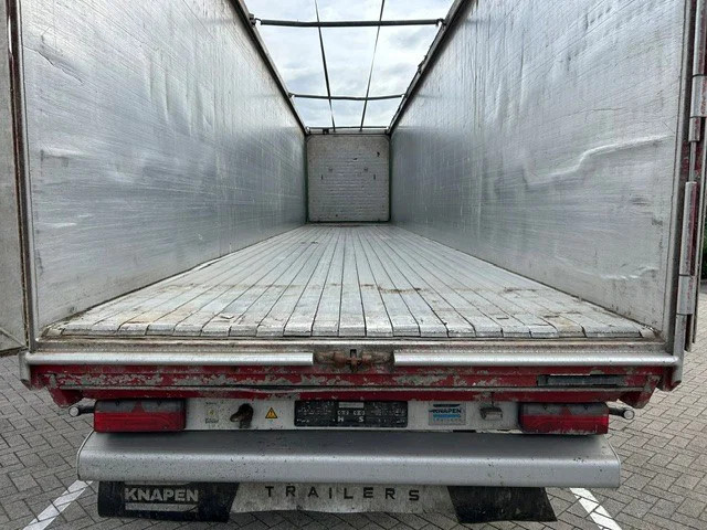 Knapen Trailers K200 - 92m3 Liftachse 10mm SP 01/27 - Image 7