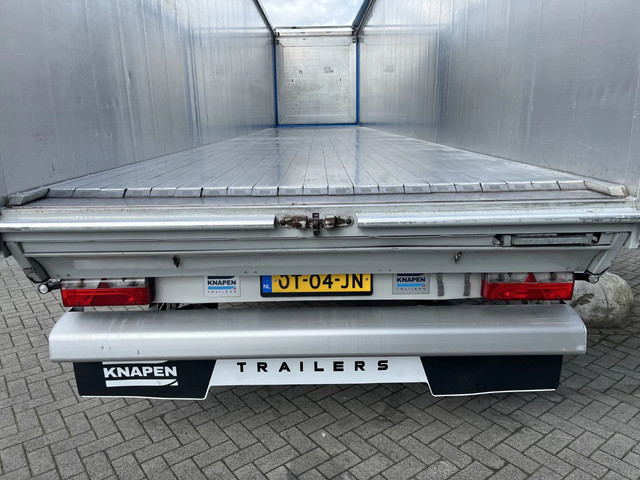 Knapen Trailers K200 - 92m3 Hogedrukreiniger Liftas 10mm - Image 12