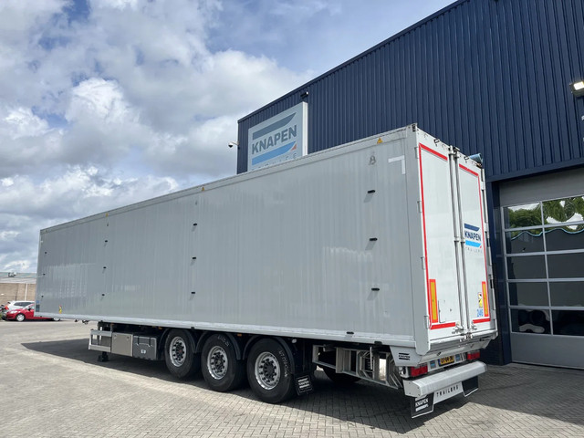 Knapen Trailers K200 - 92m3 Hogedrukreiniger Liftas 10mm - Image 2
