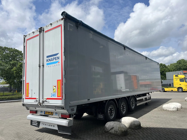 Knapen Trailers K200 - 92m3 Hogedrukreiniger Liftas 10mm - Image 3