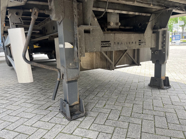 Knapen Trailers K200 - 92m3 Hogedrukreiniger Liftas 10mm - Image 6