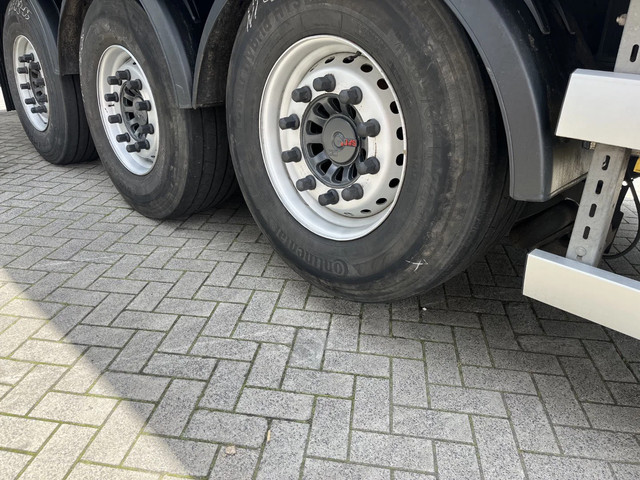 Knapen Trailers K200 - 92m3 Hogedrukreiniger Liftas 10mm - Image 8