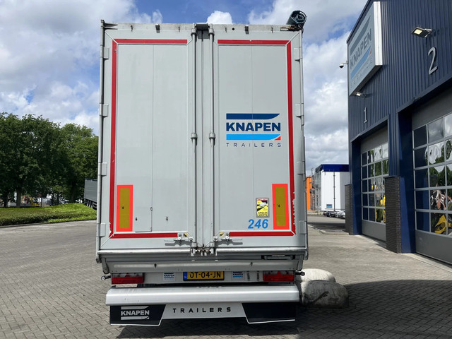 Knapen Trailers K200 - 92m3 Hogedrukreiniger Liftas 10mm - Image 9