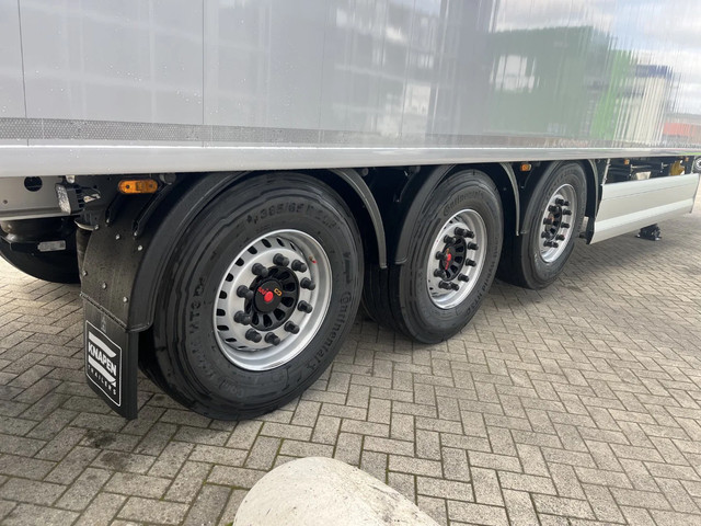 Knapen Trailers K200 - 92m3 hogedrukreiniger 10mm *Nieuw / Neu* - Image 10