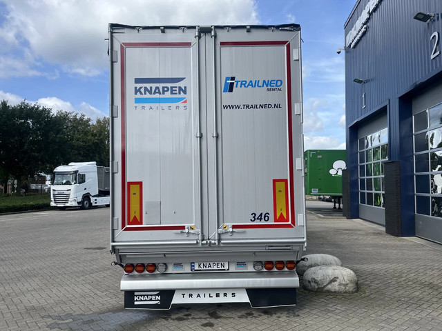 Knapen Trailers K200 - 92m3 hogedrukreiniger 10mm *Nieuw / Neu* - Image 11