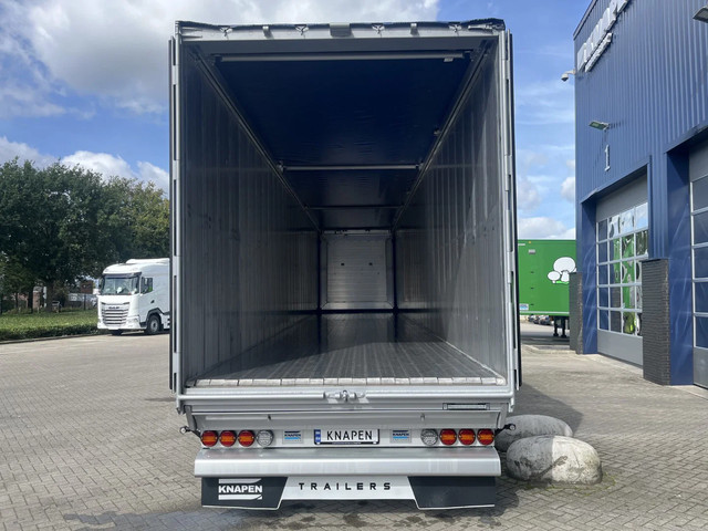 Knapen Trailers K200 - 92m3 hogedrukreiniger 10mm *Nieuw / Neu* - Image 13