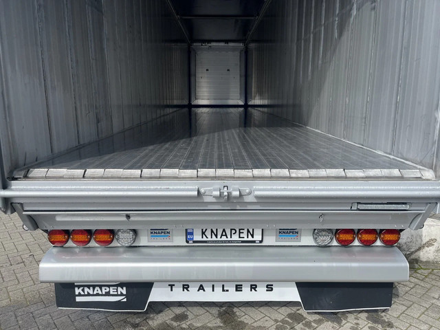Knapen Trailers K200 - 92m3 hogedrukreiniger 10mm *Nieuw / Neu* - Image 14