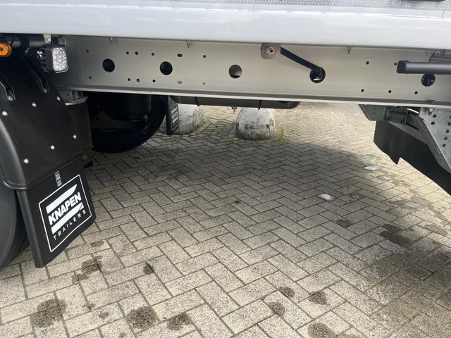 Knapen Trailers K200 - 92m3 hogedrukreiniger 10mm *Nieuw / Neu* - Image 15