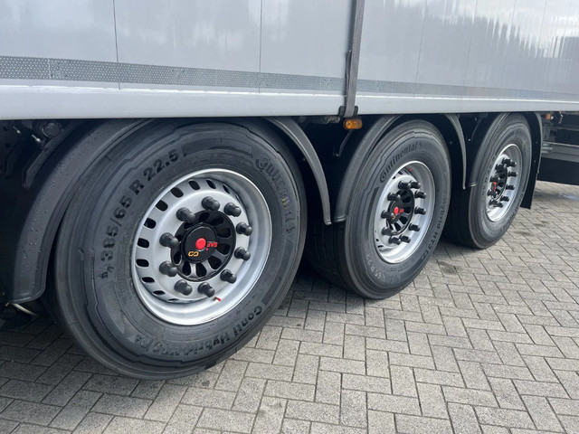 Knapen Trailers K200 - 92m3 hogedrukreiniger 10mm *Nieuw / Neu* - Image 16