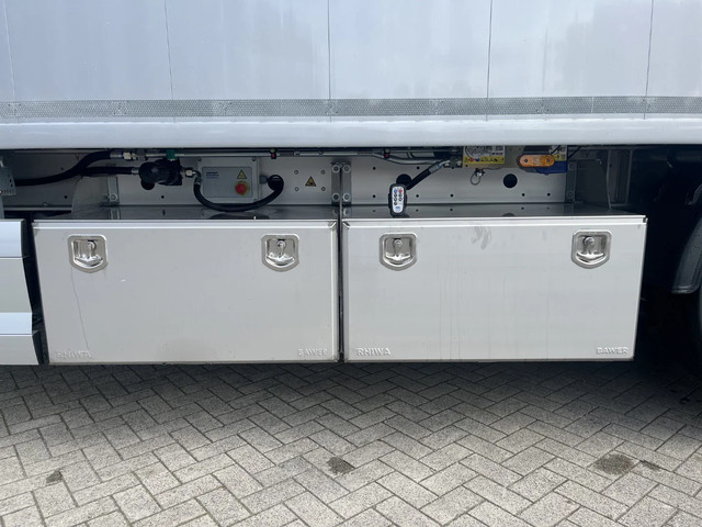 Knapen Trailers K200 - 92m3 hogedrukreiniger 10mm *Nieuw / Neu* - Image 17