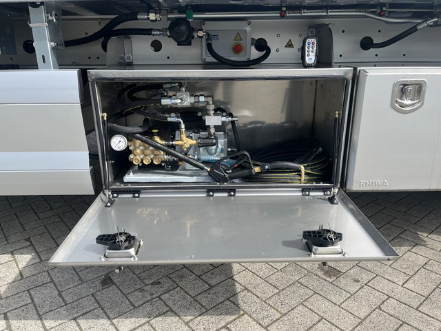 Knapen Trailers K200 - 92m3 hogedrukreiniger 10mm *Nieuw / Neu* - Image 19