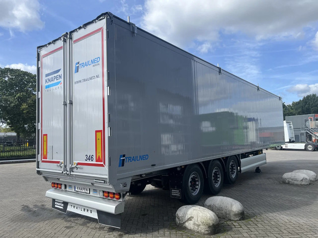 Knapen Trailers K200 - 92m3 hogedrukreiniger 10mm *Nieuw / Neu* - Image 2