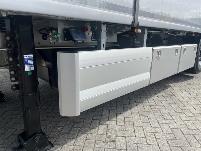 Knapen Trailers K200 - 92m3 hogedrukreiniger 10mm *Nieuw / Neu* - Image 21