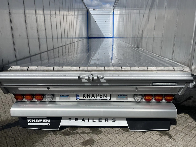 Knapen Trailers K200 - 92m3 hogedrukreiniger 10mm *Nieuw / Neu* - Image 23