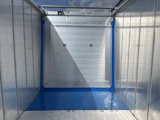 Knapen Trailers K200 - 92m3 hogedrukreiniger 10mm *Nieuw / Neu* - Image 24