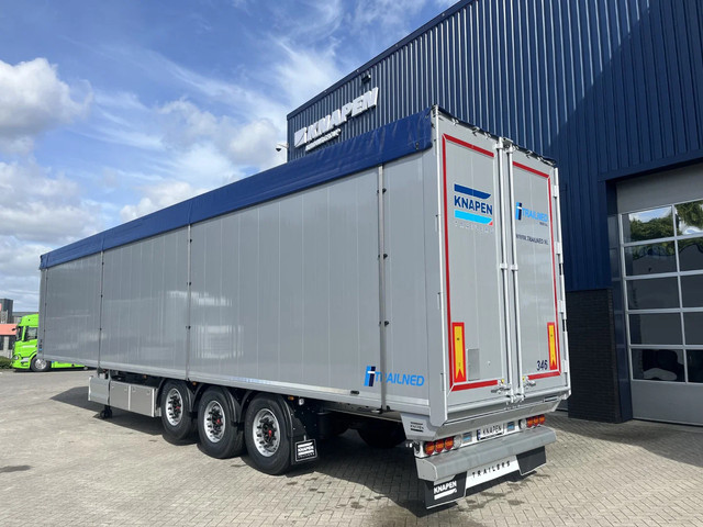 Knapen Trailers K200 - 92m3 hogedrukreiniger 10mm *Nieuw / Neu* - Image 3