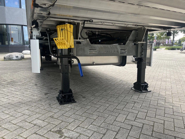 Knapen Trailers K200 - 92m3 hogedrukreiniger 10mm *Nieuw / Neu* - Image 7
