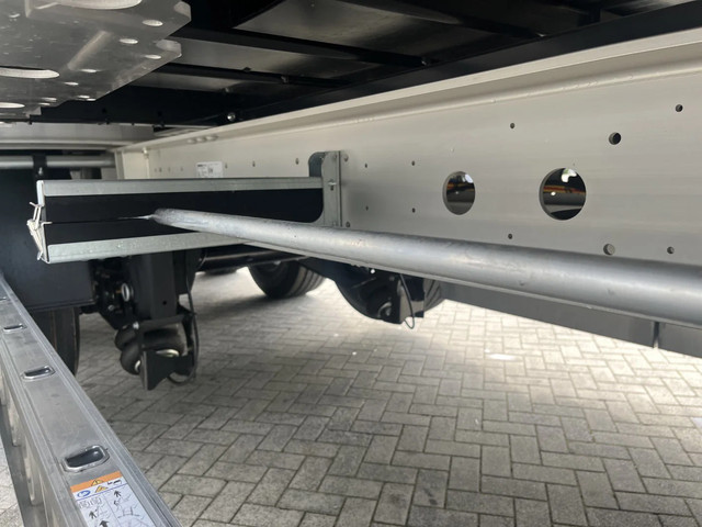 Knapen Trailers K200 - 92m3 hogedrukreiniger 10mm *Nieuw / Neu* - Image 8