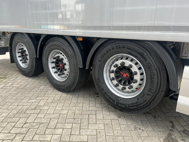 Knapen Trailers K200 - 92m3 hogedrukreiniger 10mm *Nieuw / Neu* - Image 9