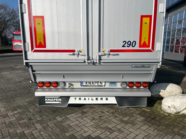 Knapen Trailers K200 - 80m3 mit Lenkachse *mieten / leasen* - Image 10