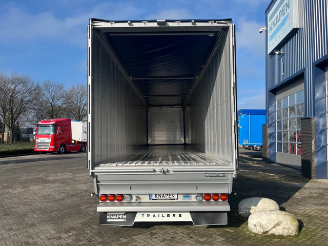 Knapen Trailers K200 - 80m3 mit Lenkachse *mieten / leasen* - Image 11