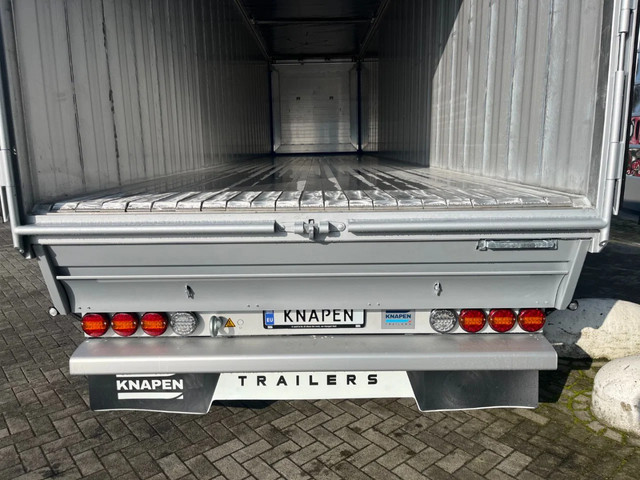 Knapen Trailers K200 - 80m3 mit Lenkachse *mieten / leasen* - Image 12