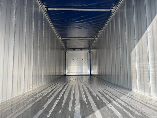 Knapen Trailers K200 - 80m3 mit Lenkachse *mieten / leasen* - Image 13