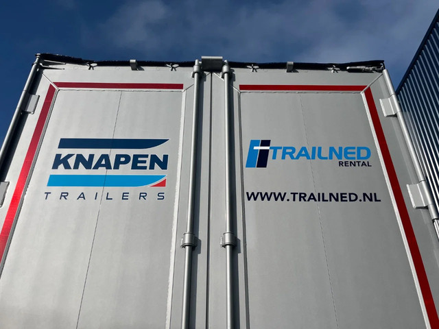Knapen Trailers K200 - 80m3 mit Lenkachse *mieten / leasen* - Image 14